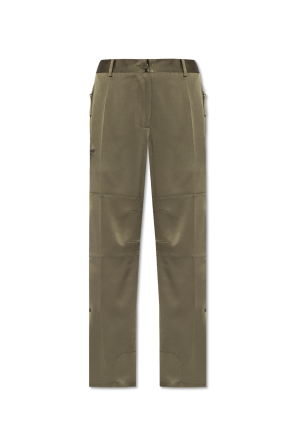 Balmain Leather pants | Women's | Vitkac